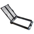 A15 B125 C250 D400 Ductile Iron Gully Grating Gully Grate With Frame